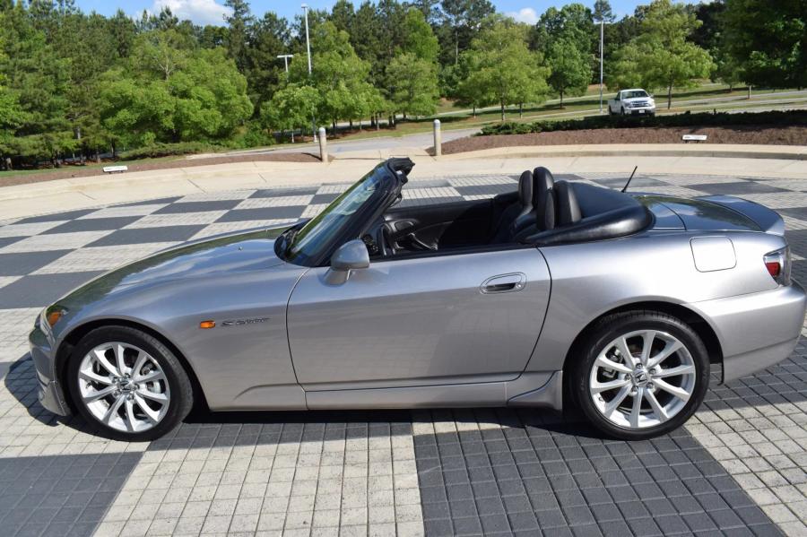  Honda S2000 (AP2) 2007 года  (NA) (фото 13 из 155)